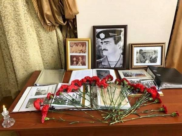 Bu gün Milli Qəhrəman Yuri Kovalyovun doğum günüdür